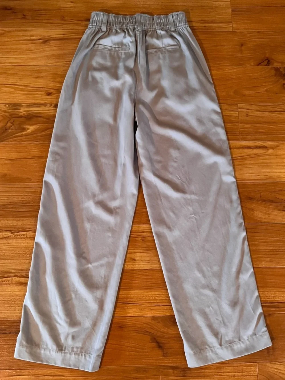 Madewell Neale Wide Leg Pants New 00 - Picture 4 of 16